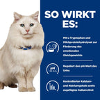  Hills Feline C/d Multicare Stress Trockenfutter Für Katzen 1,5 Kg Huhn Trockenfutter Für Katzen