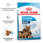  Royal Canin Maxi Starter Trockenfutter 15 Kg Trockenfutter Für Hunde