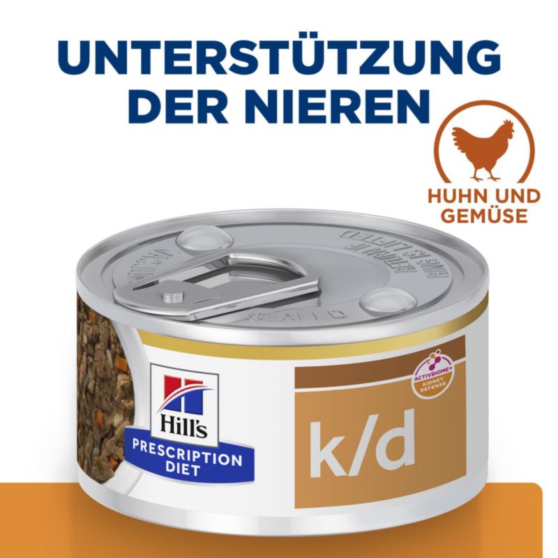  Hills K/d Ragout In Dosen Für Katzen 24 X 82 G Ragout In Dosen Für Katzen