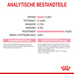 Royal Canin Kitten Second Age Für Kätzchen Bis Zum 12. Monat 12 X 85 G In Soße Frischebeutel