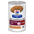  Hills I/d Dosenfutter Für Hunde 12 X 360 G Dosenfutter Mit ActivBiome+ Truthahn Für Hunde