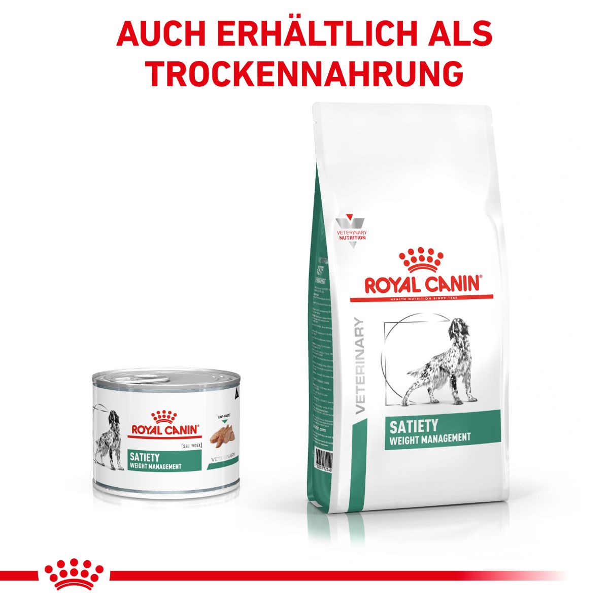  Royal Canin Satiety Weight Management Dosenfutter Für Hunde 12 X 195 G Mousse In Dosen