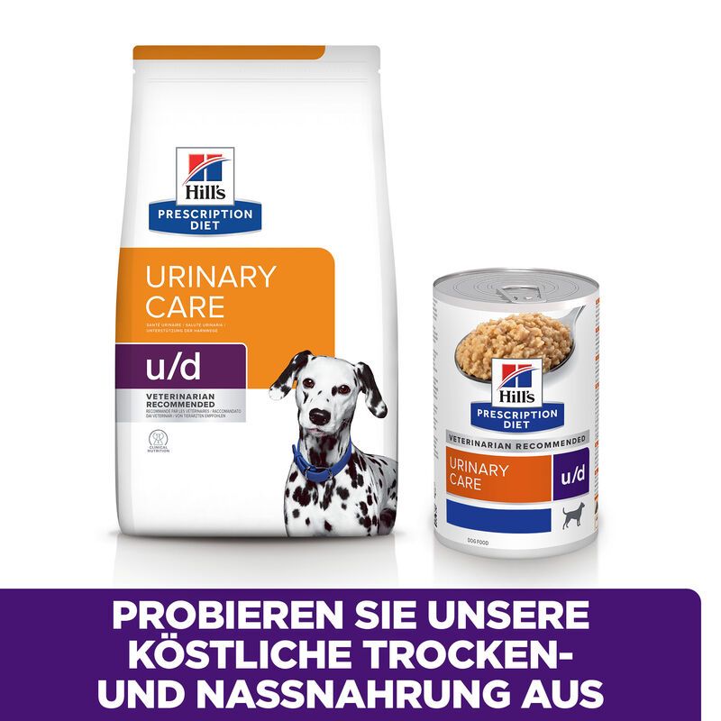  Hills U/d Trockenfutter Für Hunde 4 Kg Trockenfutter Für Hunde