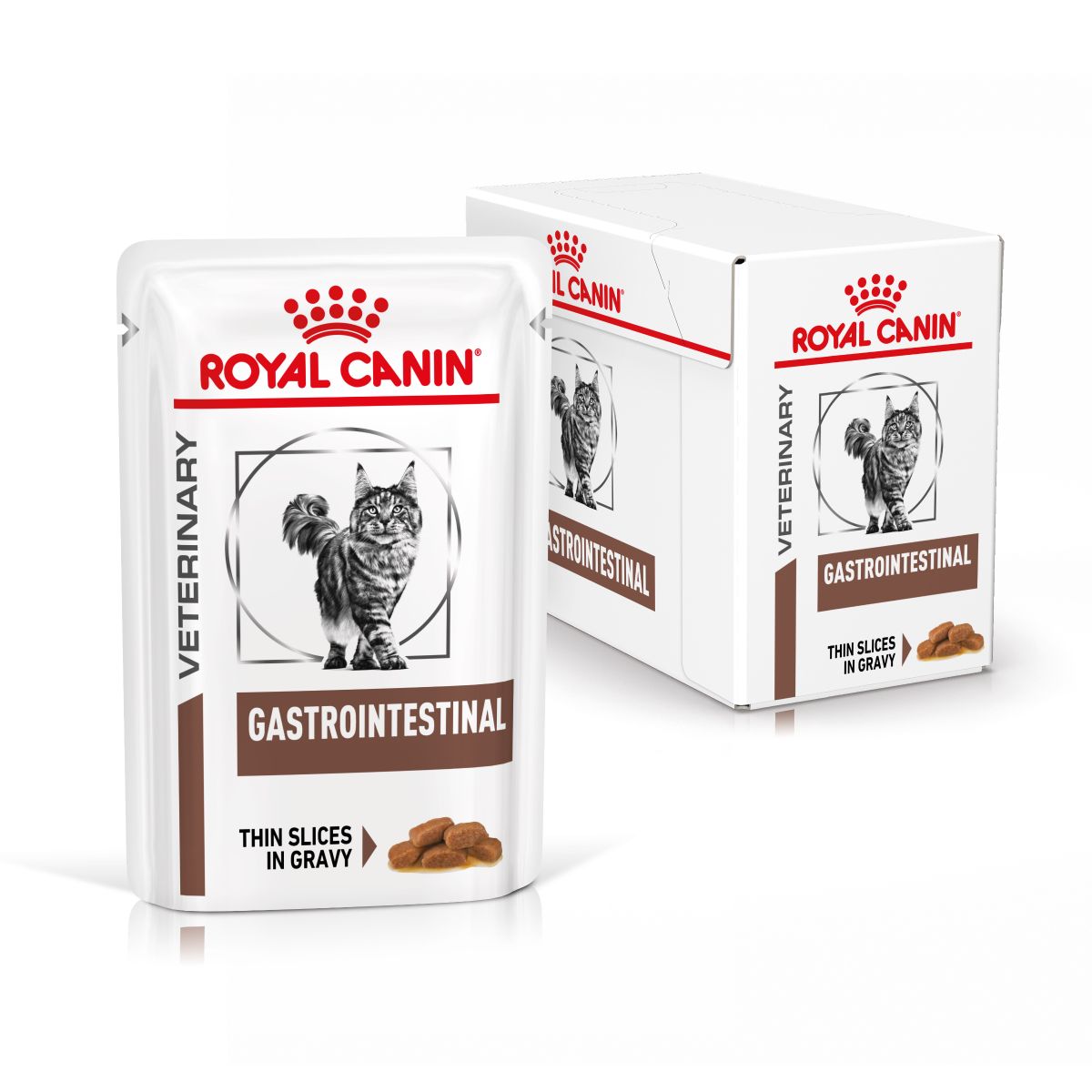  Royal Canin Gastro Intestinal Frischebeutel Für Katzen 12 X 85 G Frischebeutel Für Katzen