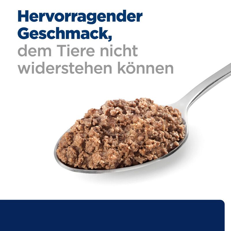  Hills Z/D ActivBiome+ Dosenfutter Für Hunde Bei Futtermittelallergie 12 X 370 G (ActivBiome+) Dosenfutter Für Hunde