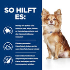  Hills Canine T/d Mini 3 Kg Trockenfutter