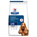  Hills Z/D ActivBiome+ Hundefutter Bei Futtermittelallergie 3 Kg ActivBiome+ Trockenfutter Für Hunde