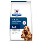  Hills Z/D ActivBiome+ Hundefutter Bei Futtermittelallergie 3 Kg ActivBiome+ Trockenfutter Für Hunde