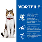 Hills Science Plan Feline Mature Adult/Senior 7+ Light Trockenfutter Mit Huhn 6 X 1,5 Kg Trockenfutter Für Katzen