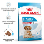  Royal Canin Medium Starter Trockenfutter 15 Kg Trockenfutter Für Hunde