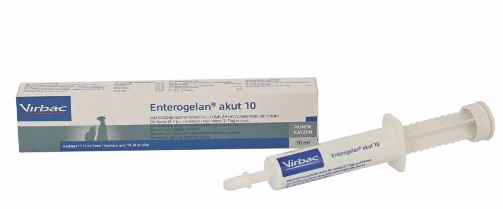  Virbac Enterogelan Akut Paste Bei Darmproblemen Enterogelan Akut 10