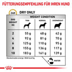 Royal Canin Urinary S/O Small Dogs Hundefutter 1,5 Kg Trockenfutter Für Hunde