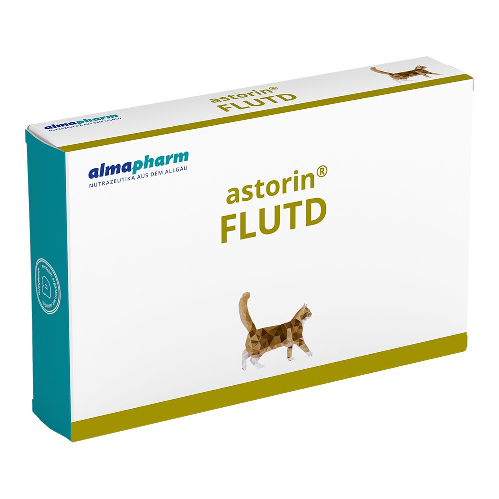  Almapharm Astorin FLUTD Katze 72 Tabletten FLUTD Katze