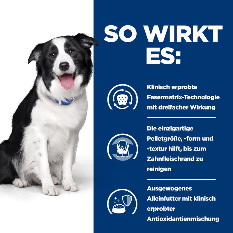  Hills Canine T/d Trockenfutter Für Hunde 4 Kg Trockenfutter Für Hunde