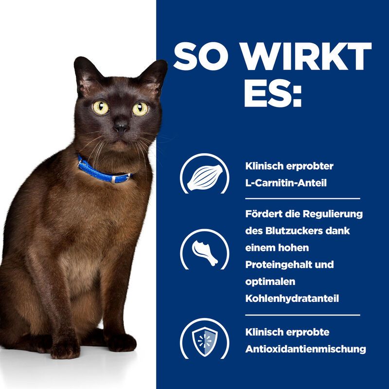  Hills M/d Trockenfutter Für Katzen 1,5 Kg Trockenfutter Für Katzen