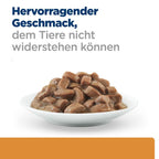  Hills Feline K/d Lachs Frischebeutel Für Katzen 12 X Lachs Frischebeutel