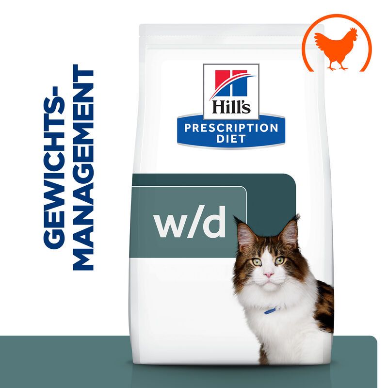  Hills Feline W/d Multi-Benefit Trockenfutter Für Katzen 1,5 Kg Trockenfutter Für Katzen