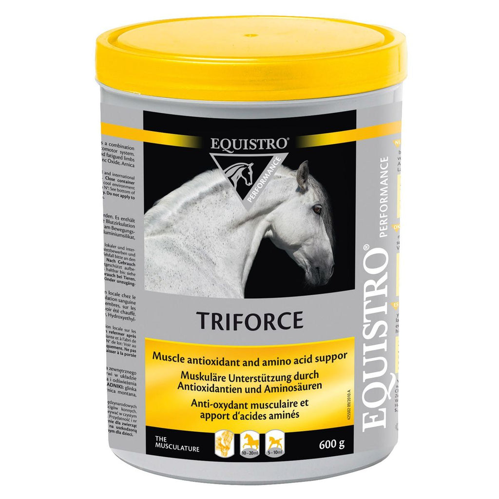  EQUISTRO Triforce Pferd In Belastungsphasen 600 G Triforce