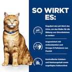  Hills C/d Multicare Feline Dosenfutter Für Katzen 24 X 156 G Feingehackt Dosenfutter Für Katzen