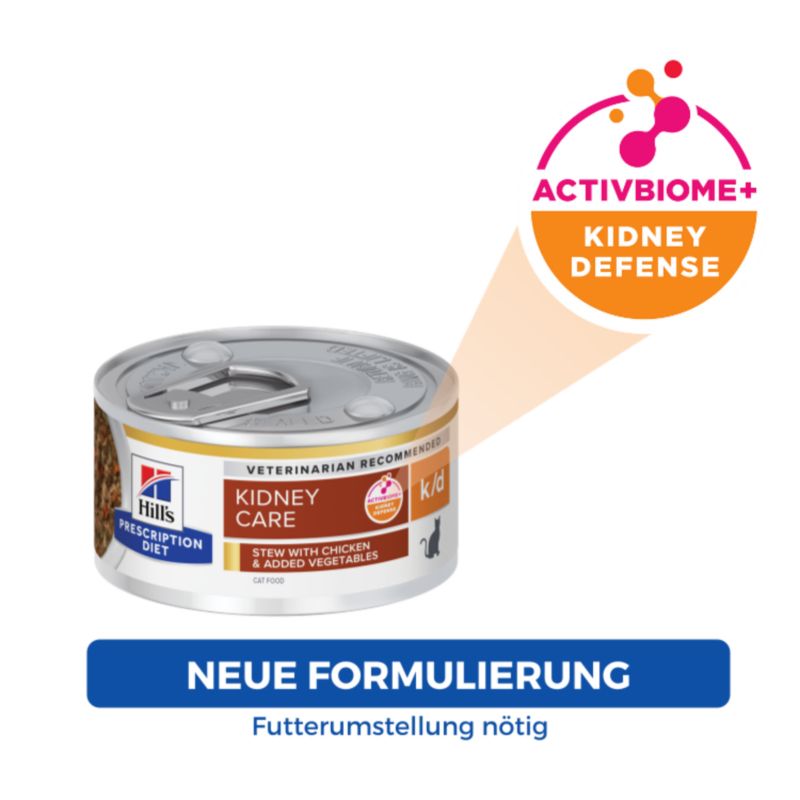  Hills K/d Ragout In Dosen Für Katzen 24 X 82 G Ragout In Dosen Für Katzen