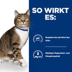  Hills S/d Katze Urinary Care Trockenfutter Für Katzen 1,5 Kg Trockenfutter