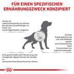  Royal Canin Hepatic Trockenfutter Für Hunde 1,5 Kg Trockenfutter Für Hunde
