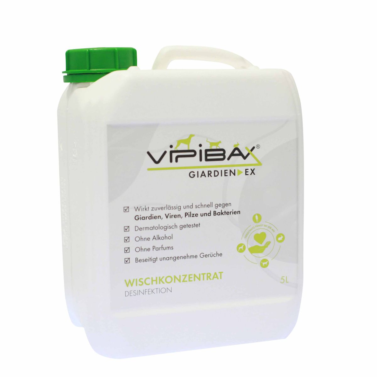  ViPiBaX ® Giardien Ex 1 X 500ml Spray